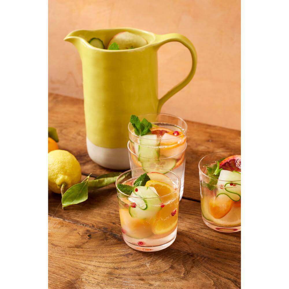 Jamie Oliver Big Love Perfect Yellow Pitcher